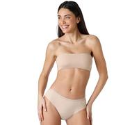 Lovable Slip da ciclo mestruale Invisible Period Panties – Flusso medio – Cipria L Donna