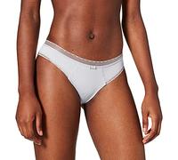 Lovable Slip in Microfibra Leggera Ultra Soft | My Daily Comfort - Mutande Intimo Donna, Bianco, 4/L
