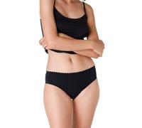 Lovable Slip Invisible Softness Tripack Donna x3, Nero, XS/S