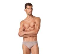Lovable Slip Maschili in Cotone Elasticizzato | Comfort e Traspirabilità Uomo, Beige 4 - M