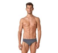 Lovable Slip Maschili in Cotone Elasticizzato | Comfort e Traspirabilità Uomo, Grigio Scuro 5 - L