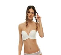 Lovable The Celebrity Secret Push-Up-Perfect S, Avorio (Avorio 077), III (Taglia Produttore:34 C) Donna