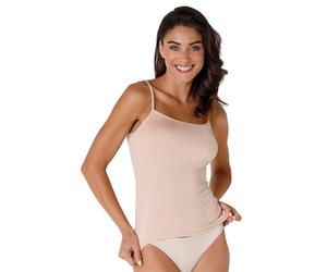 Lovable Top Spallina Stretta in Microfibra Basic Soul Donna