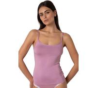 Lovable Top Spallina Stretta in Viscosa Basic Soul Donna