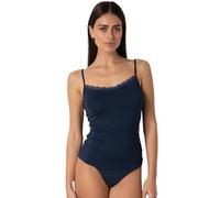 Lovable Top Spallina Stretta in Viscosa e Scollo in Pizzo Basic Soul Donna