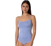 Lovable Top Spallina Stretta in Viscosa e Scollo in Pizzo Basic Soul Donna