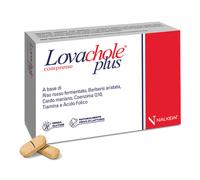 Lovachole plus 30 compresse