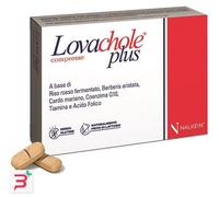 LOVACHOLE PLUS 30 COMPRESSE