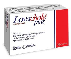LOVACHOLE PLUS 30CPR