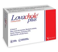 NALKEIN SA Lovachole Plus 30 Compresse