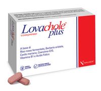 Lovachole Plus Nalkein 30 Compresse