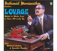 Lovage - Music to Make Love T