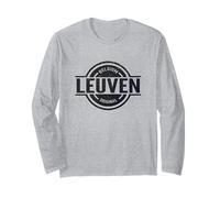 Lovanio Belgio - Leuven Belgio ufficiale Maglia a Manica