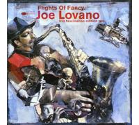 Lovano,Joe - Flights of Fancy: Trio Fascination,