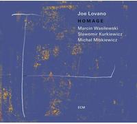 Lovano Joe - Homage