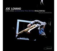 Lovano, Joe - I'm All For You