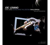 Lovano,Joe - I'm All for You - Ballad Songbook