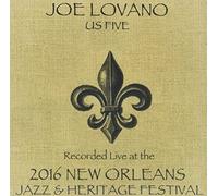 Lovano, Joe - Live At Jazzfest 2016