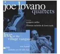 Lovano,Joe - Live at the Village Vanguard