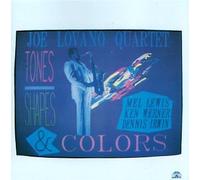 Lovano Joe -Quartet - Tones Shapes & Colors