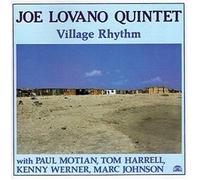 Lovano,Joe Quintet - Village Rhythm