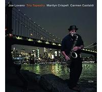 Joe Lovano/Marilyn Crispell/Carmen Castaldi Trio Tapestry (Vinyl LP) 12" Album