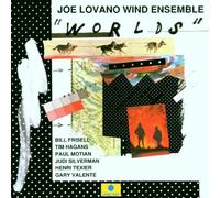 Lovano,Joe Wind Ensemble - Worlds