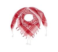 LOVARZI Kefiah Palestinese Originale Cotone, Shemagh Uomo Donna | Da Indossare su Collo o Testa per Deserto, Moto, Viaggio e Look Casual, Leggera per Estate e Inverno