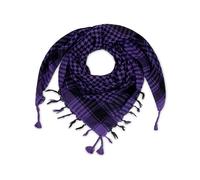 LOVARZI Kefiah Palestinese Originale Cotone, Shemagh Uomo Donna | Da Indossare su Collo o Testa per Deserto, Moto, Viaggio e Look Casual, Leggera per Estate e Inverno