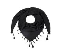 LOVARZI Kefiah Palestinese Originale Cotone, Shemagh Uomo Donna | Da Indossare su Collo o Testa per Deserto, Moto, Viaggio e Look Casual, Leggera per Estate e Inverno