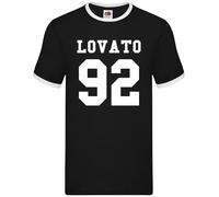 Lovato 92 - Uomo Suoneria - 1993 Cantante Afro-Americano Demi Ventola