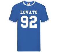 Lovato 92 - Uomo Suoneria - 1993 Cantante Afro-Americano Demi Ventola