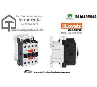 lovato BF2501A048 Contattore tripolare, corrente di impiego Ie (AC3) = 25A, bobi