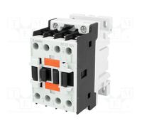 Lovato Electric Contattore tripolare BF2510A110 25 A bobina 110 VAC