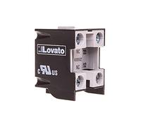 Lovato - Blocco contatto 2nc