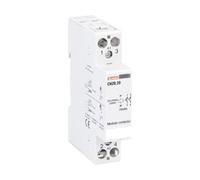 Lovato CN20200220 Contattore modulare 2 Poli NO 20A Bobina 230V 1 modulo Din