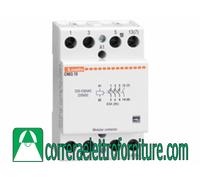 Lovato CN6310220 Contattore modulare 4 Poli NO 63A Bobina 230V 3 moduli Din