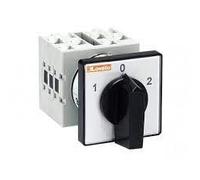 Lovato - Commutatore, 1 - 2) 2 poli GX55 20 a-u 48 x 48