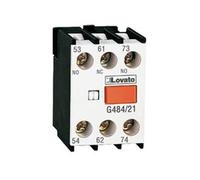 Lovato - Contatto ausiliare P/CF/BF resistente vite 2 na 1 nc