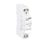 Contattore modulare Lovato 20A AC1 2NO 220VAC 1 modulo CN2020220