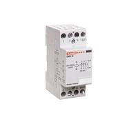 Contattore Modulare Ithe 25A Bobina 220/230 ( LOVATO cod. CN2510220 )