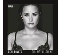 Demi Lovato Tell Me You Love Me (CD) Deluxe Album