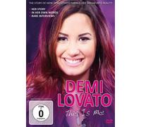 Lovato, Demi - This Is Me: Documentary (DVD) Lovato Demi Lovato Demi