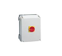 Lovato electric gaz3 cassetta vuota per ga125a-ga160a gax61