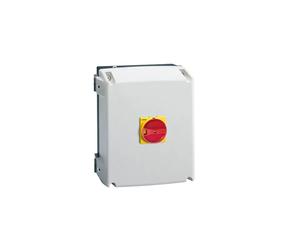 Lovato electric gaz3 cassetta vuota per ga125a-ga160a gax61