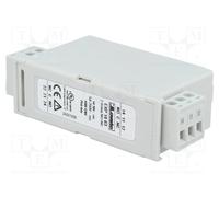 Lovato Electric EXP1003 Modulo di Espansione Serie Exp Per Prodotti da Flush-Mount, 2 Uscite Relè, Nominale 5A 250Vac