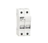 Portafusibile Lovato 32A per fusibili 10x38mm FB01D2P