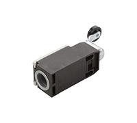 Finecorsa Lovato serie K a leva con rotella contatti 1NA+1NC KBE1S11