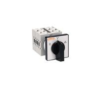 LOVATO GX3212U COMMUTATORE A CAMME STELLA TRIANGOLO 32A AC1