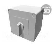 LOVATO GX3253P Commutatore